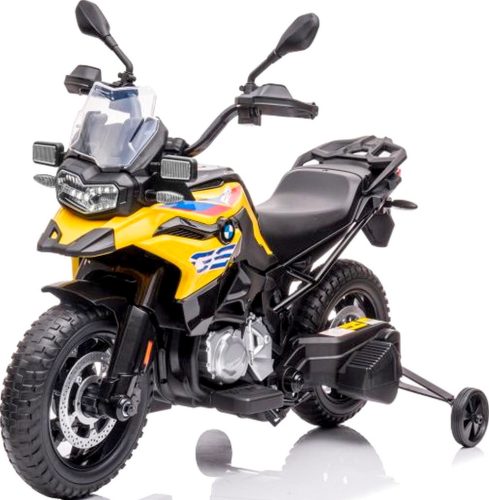 Motor BMW F850 sa baterijom 12V, 2 motora 45W