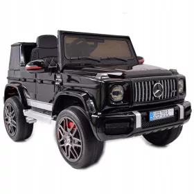    MERCEDES G63 AMG SOFT EVA FELGE, MEKANO SJEDALO PUNA OPCIJA/BBH0002