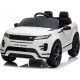  Range ROVER VELAR Licencirani akumulatorski automobil za djecu bijeli