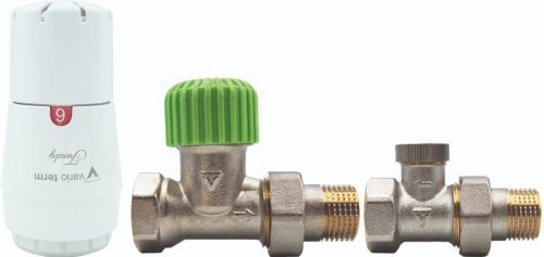 Vario-Term EGS05106C/FP termostatski set za ravne površine