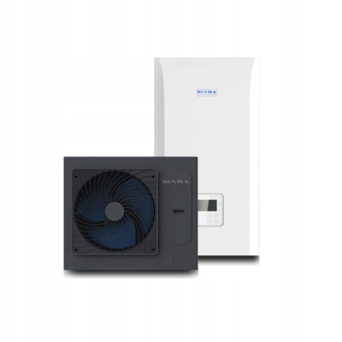 TOPLINSKA DIZALICA SEVRA SPLIT ONYX 10 kW do -25 °C