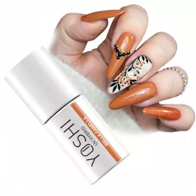 Yoshi Hybridni lak za nokte Bella Canella 6 ml