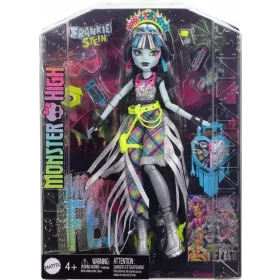  Mattel Monster High Monster Fest Frankie Stein lutka 29 cm