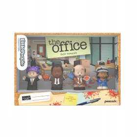    Little People Collector - paket od 4 figure iz serije The Office Highlights