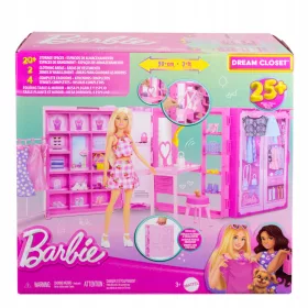  Barbie Ormar snova 3.0 Set HXD59