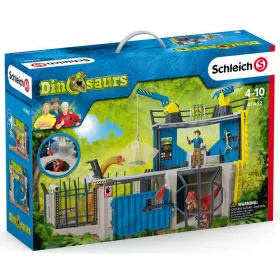  Schleich set za igru istraživačka stanica 41462