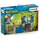  Schleich set za igru istraživačka stanica 41462