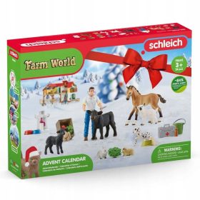  Adventski kalendar Schleich 98643 Farm World