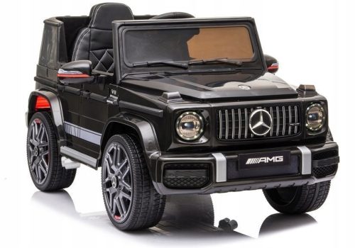  Automobil na akumulator Mercedes G63 BBH-0002 Black