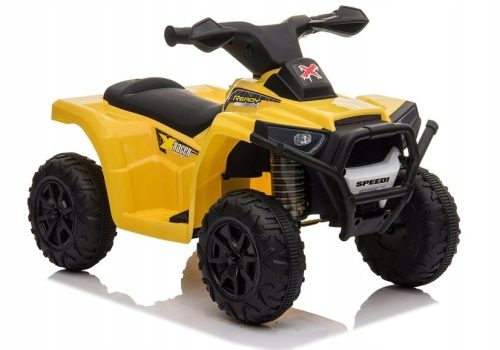  Četverocikl sa žutom baterijom XH116