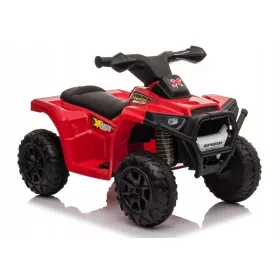  Četverocikl s baterijom XH116, crvena