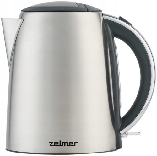  ZELMER KUHALO ELEKTRIČNO BEŽIČNO INOX QUIET 1.7L 2200W