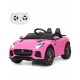  JAGUAR TQ10222DE-DK Costway električni automobil - crni