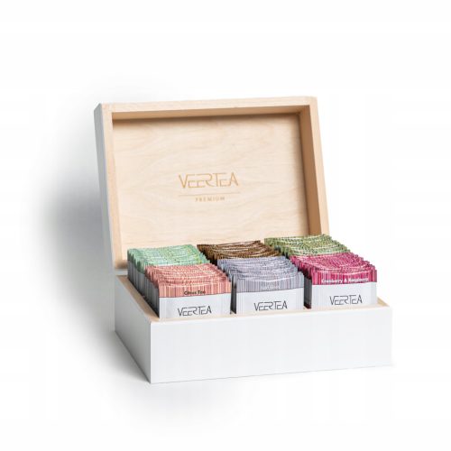  VEERTEA set za čaj kutija 96 kom