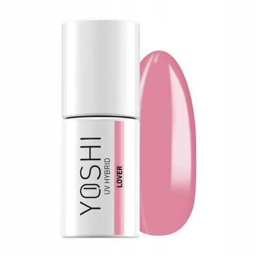 Yoshi Divorce 816 Lover - Hibridni lak za nokte UV/LED 6 ml