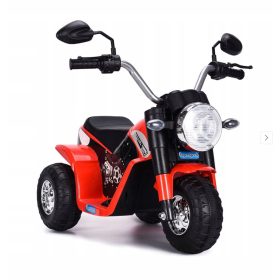 Motor za djecu Costway Crno-Crveni do 20 kg
