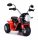 Motor za djecu Costway Crno-Crveni do 20 kg