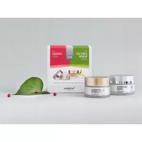   Duet krema za obnovu i lifting lica: FACTOR G RENEW + DAESES - 50 ml + 50 ml
