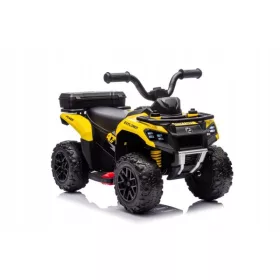  Quad baterija GTS1155 žuta