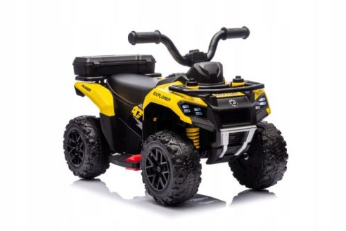  Quad baterija GTS1155 žuta