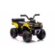  Quad baterija GTS1155 žuta