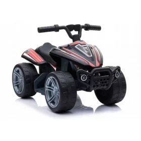  Četverocikl s baterijom TR1805 crne boje