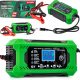  Pulsni ispravljač za LCD bateriju 12V 6A REPAIR FUNCTION punjač