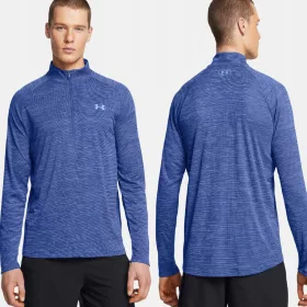    MUŠKA TRENIRKA DUGIH RUKAVA UNDER ARMOUR QUICK DRY T-SHIRT ZA TRENING