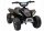  Četverocikl na baterije XMX612 Black