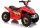  AKUMULATORSKI QUAD ZA DJECU Crveni + table