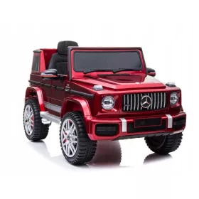  Original Mercedes G63 AMG polirana boja BBH-0002