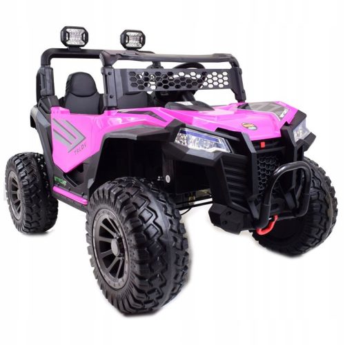  MEGA BUGGY STRONT ZA 2 DJECE, 24 V, POGON 4X4, TORBICA/BLJ-8898-24