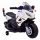 PRVI POLICIJSKI MOTOCIKL Z KOGUTOM - ZA DJECU DO 30 KG