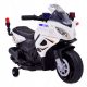 PRVI POLICIJSKI MOTOCIKL Z KOGUTOM - ZA DJECU DO 30 KG