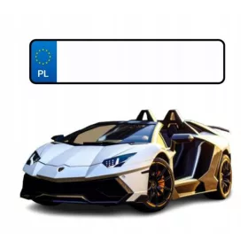    LICENCIRANI LAMBORGHINI AVENTADOR SVJ ZA 2 DJECE, SOFT DRIFT FUNKCIJA