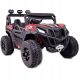  MEGA BUGGY RZR TURBO 12 V, 4X4 180 W MEGA POWER, DALJINSKI DALJINSKI, MEKANO SJEDILO, KASA