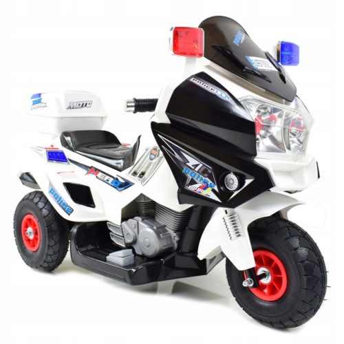 MEGA VELIKI HERO MOTOR SA ZVUKOVIMA I NAPUHANIM KOTAČIMA
