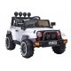  MEGA JEEP FULLTIME, 4X4 POGON, 1X12V, SPORI START/MEKI KOTAČI, BU FUNKCIJA