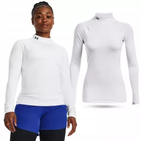    ŽENSKA UNDER ARMOUR TERMOAKTIVNA SPORTSKA MAJICA DUGIH RUKAVA 1368702-100