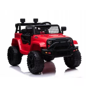  Super-Toys Auto bijeli