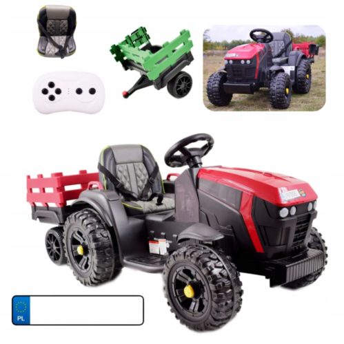  Super-Toys autić crveni