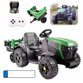  TRAKTORSKA PRIKOLICA NA AKUMULATOR EVA PILOT KOTAČI