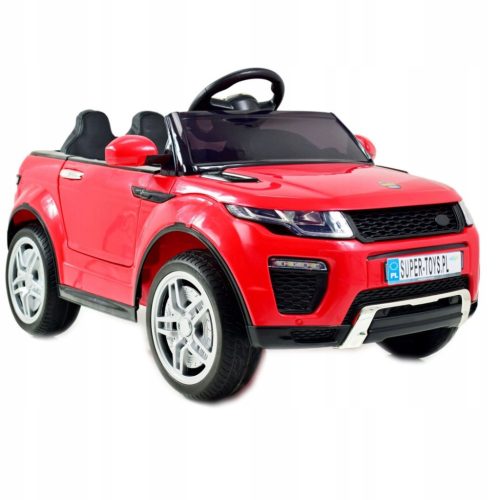  Crni auto Super-Toys