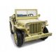  Zeleni automobil Jeep