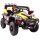 Crveni automobil Jeep