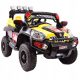  Crveni automobil Jeep