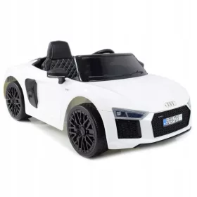    ORIGINALNI AUDI R8 SPYDER U NAJBOLJOJ IZVANCI, MEKANO SJEDISTE, DALJINSKI 2.4