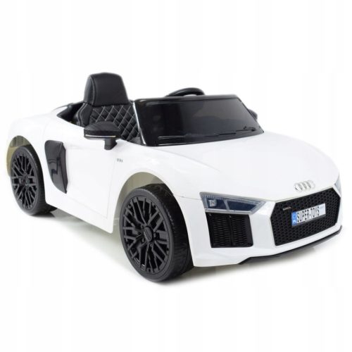  ORIGINALNI AUDI R8 SPYDER U NAJBOLJOJ IZVANCI, MEKANO SJEDISTE, DALJINSKI 2.4