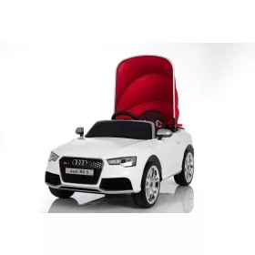    ORIGINALNI AUDI RS 5 SA VIZIROM, FUNKCIJA LJULJANJA, MEKANO SJEDISTE/RS5