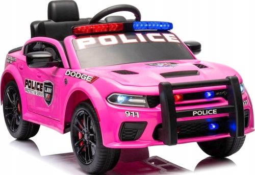  DPDGE POLICIJSKI AUTO AKUMULATOR 12V 2 MOTORA 45W